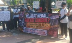 Jabatan Bukan Tameng Hukum: Aliansi Masyarakat Jateng Desak Penegakan Keadilan Tanpa Pandang Bulu   