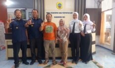 Dorong Gerakan Gemar Membaca WBP, Lapas Pati dan Perpusda Perkuat Kolaborasi Literasi