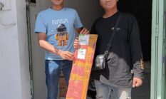 Polisi Gagalkan Pengiriman Klewang 1,3 Meter ke Remaja di Kudus, Terungkap Dibeli Lewat Marketplace untuk Koleksi