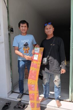 Polisi Gagalkan Pengiriman Klewang 1,3 Meter ke Remaja di Kudus, Terungkap Dibeli Lewat Marketplace untuk Koleksi