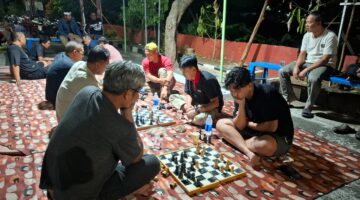 Warga RT 04 Perumahan Indopermai Siap Berlaga di Lomba Catur Master RW 15 Tahun 2026