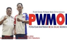 Ketua PWMOI Pekanbaru Aprianto Mengutuk Tindakan Brutal terhadap Jurnalis di Siak, Desak Kepolisian Tangkap Pelakunya 