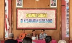 ‎Jatisrono Siaga Hadapi Musim Hujan : Apel Kesiapsiagaan  Bencana Perkuat Sinergi Masyarakat dan Relawan.