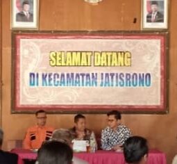 ‎Jatisrono Siaga Hadapi Musim Hujan : Apel Kesiapsiagaan  Bencana Perkuat Sinergi Masyarakat dan Relawan.