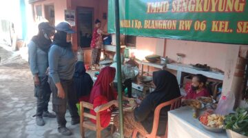 Aksi Nyata Semangat Memasak Para Ibu-ibu, Warnai TMMD Sengkuyung Tahap III TA 2026 Kodim 0735 Surakarta