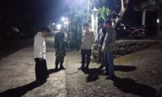 Serka Puryanto Bekali Linmas dan Lanjut Patroli Malam, Wujud Nyata Sinergi Menjaga Keamanan Kismantoro