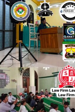 Sukindar, S.H.,C.PFW.,C.MDF.,C.JKJ.,C.FTAX Ketua PC LDII Kecamatan Ngaliyan: Pembinaan Generasi Muda Harus Intensif dengan 29 Karakter Luhur