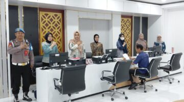 Wajah Baru Pelayanan Publik, SPKT Polda Jateng Hadirkan Kenyamanan, Humanis, dan Bebas Pungli