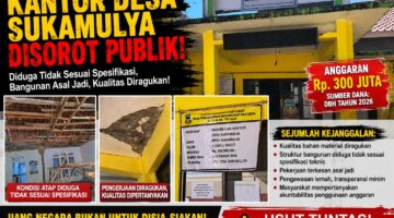 PECAH REKOR !! 7 WARGA BEREBUT KURSI LURAH MONGGOL, TERBANYAK SE-GUNUNGKIDUL DI PILUR 2026