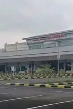 Lubuklinggau – Bandara Dibobol Maling! Kabel Tembaga Instalasi Listrik Digasak, Polisi Lakukan Penyelidikan