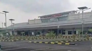 Lubuklinggau – Bandara Dibobol Maling! Kabel Tembaga Instalasi Listrik Digasak, Polisi Lakukan Penyelidikan