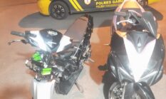 Resahkan Masyarakat dengan Aksi Geber Motor, Dua Pemuda Diamankan Polisi