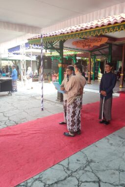 HARI JADI KARANGMOJO GUNUNGKIDUL KE-78 TETAP MERIAH! 16 GUNUNGAN DAN SEMANGAT GOTONG ROYONG JADI SOROTAN