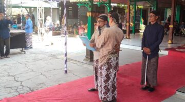 HARI JADI KARANGMOJO GUNUNGKIDUL KE-78 TETAP MERIAH! 16 GUNUNGAN DAN SEMANGAT GOTONG ROYONG JADI SOROTAN