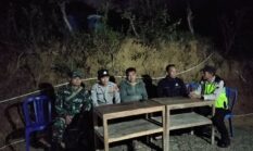 Patroli TNI-Polri, Wujud Sinergi Menjaga Keamanan dan Ketertiban Masyarakat Karangtengah
