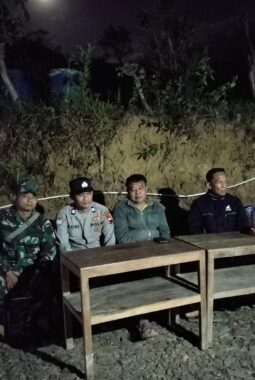 Patroli TNI-Polri, Wujud Sinergi Menjaga Keamanan dan Ketertiban Masyarakat Karangtengah