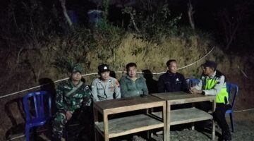 Patroli TNI-Polri, Wujud Sinergi Menjaga Keamanan dan Ketertiban Masyarakat Karangtengah