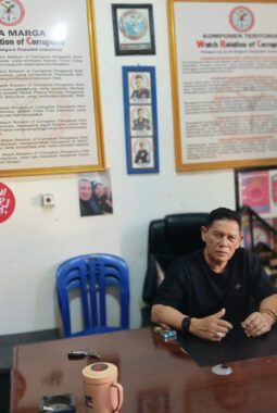WRC PAN-RI KALSEL SURATI KEJATI & POLDA: USUT TUNTAS DUGAAN ALIRAN DANA KORUPSI LAHAN FIKTIF TANAH BUMBU