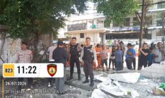 Polisi Gerak Cepat Tangani Keributan di Tambak Matraman, Situasi Berhasil Dikendalikan