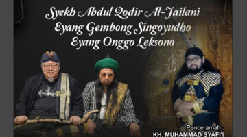 Haul Akbar Syekh Abdul Qodir Al-Jailani Digelar di Padepokan Darul Hidayah Al-Karomah Karanggede Boyolali