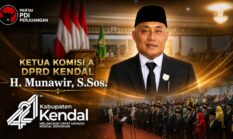 Peringati Hari Jadi ke-421 Kendal, Ketua Komisi A DPRD Ajak Masyarakat Jaga Semangat Persatuan dan Prestasi