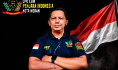 Ketua DPC LSM Penjara Indonesia Kota Medan Apresiasi Kerja Cepat Polsek Medan Tembung, Ungkap Kasus Dugaan Pemerasan