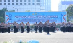 Kapolda Metro Jaya Pimpin Sertijab PJU dan Kapolres Jajaran, Penyegaran Organisasi Perkuat Pelayanan Masyarakat