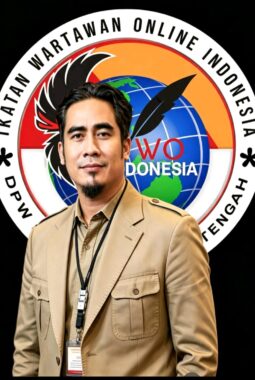 Ketua DPW IWOI Jateng: Pernyataan “Londo Ireng” Sangat Menyakitkan, Jurnalistik Pilar Demokrasi yang Tak Boleh Direndahkan