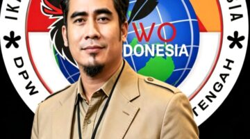 Ketua DPW IWOI Jateng: Pernyataan “Londo Ireng” Sangat Menyakitkan, Jurnalistik Pilar Demokrasi yang Tak Boleh Direndahkan