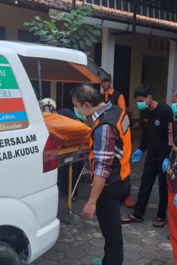 Pria Asal Demak Ditemukan Meninggal di Kamar Kos di Kudus, Polisi: Tidak Ada Tanda Kekerasan