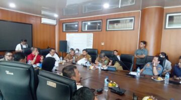 Komisi IV DPRD Medan Ingin Batalkan Eksekusi PSU Contempo