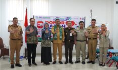 Wali Kota Jakarta Timur Donorkan Darah pada Peringatan HUT ke-58 BPJS Kesehatan