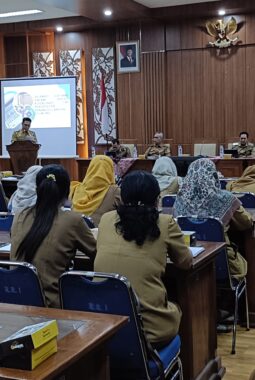 Gunungkidul Perkuat Kolaborasi Percepat Penurunan Stunting, Prevalensi Turun Jadi 16,62 Persen