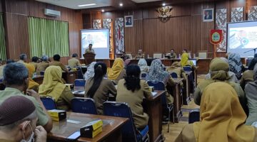 Gunungkidul Perkuat Kolaborasi Percepat Penurunan Stunting, Prevalensi Turun Jadi 16,62 Persen