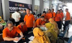 Lapas Pati Gandeng Dinas Kesehatan dan Dokter Polresta Pati Gelar Cek Kesehatan Gratis bagi Petugas dan Warga Binaan