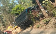 Diduga Ada Aktivitas Galian C Tanpa Izin di Giripeni, Wates Kulon Progo, Warga Minta APH Bertindak
