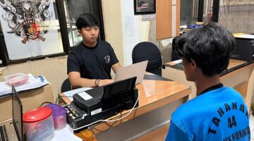 Aksi Pencurian di Kamar Kos Digagalkan, Pelaku Diamankan Warga Sebelum Diserahkan ke Polisi