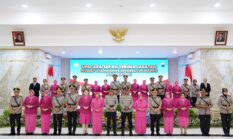 22 Jabatan Berganti, Kapolda Jateng Tegaskan Regenerasi Kepemimpinan untuk Pelayanan yang Lebih Optimal