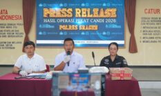 Operasi pekat Candi 2026; Polres Sragen Bongkar Tiga Jaringan Narkoba dan Obaya, Ribuan Pil Disita, Remaja Jadi Sorotan
