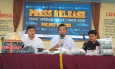 Satresnarkoba Polres Sragen Sikat Jaringan Narkoba, Rantai Peredaran Sabu Terungkap hingga Pemasok