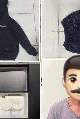 Bobol Plafon dan Gasak Handphone, Pelaku Pencurian Galaxy Cellular 2 Sukoharjo Ditangkap Tim URC Satreskrim