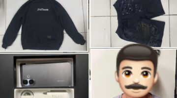 Bobol Plafon dan Gasak Handphone, Pelaku Pencurian Galaxy Cellular 2 Sukoharjo Ditangkap Tim URC Satreskrim