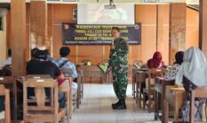 Dukung Kesejahteraan Masyarakat, Kodim 0730/Gunungkidul Gelar Kegiatan Non-Fisik TMMD Ke-129 Sengkuyung Tahap III Tahun 2026 di Umbulrejo