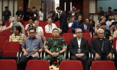 Kasrem 072/Pamungkas Hadiri Kongres Internasional WUJA 2026