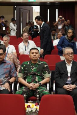 Kasrem 072/Pamungkas Hadiri Kongres Internasional WUJA 2026