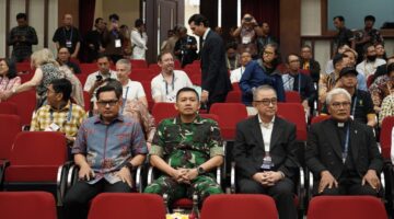 Kasrem 072/Pamungkas Hadiri Kongres Internasional WUJA 2026