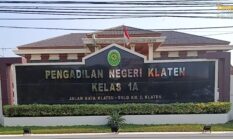 Pengrusakan Tembok Pagar, Berujung Pidana, Kasus Tidak Layak Disidang Tapi Kejari dan PN Klaten Ngotot Menyidangkan