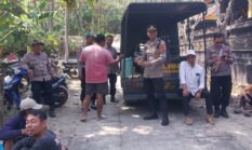 Kopi Keliling Jadi Ruang Curhat Warga, Polsek Sumberlawang Ingatkan Bahaya Kebakaran hingga Lonjakan Kejahatan Musim Kemarau