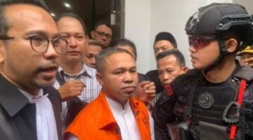 Gubernur Riau Abdul Wahid Divonis 2 Tahun Penjara, JPU KPK Masih Pikir-pikir