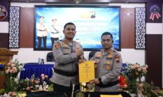 AKBP Haris Munandar Hasyim Resmi Jabat Kapolres Wonogiri, Siap Lanjutkan Kinerja dan Pelayanan kepada Masyarakat